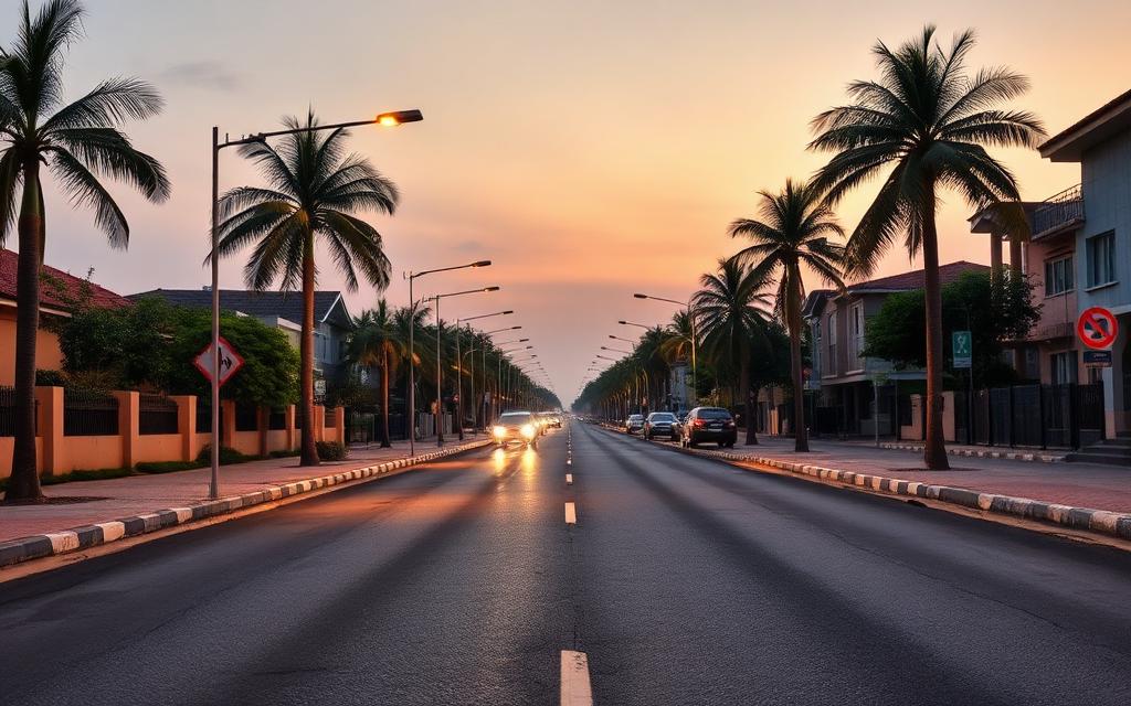 Avenue de la Renaissance