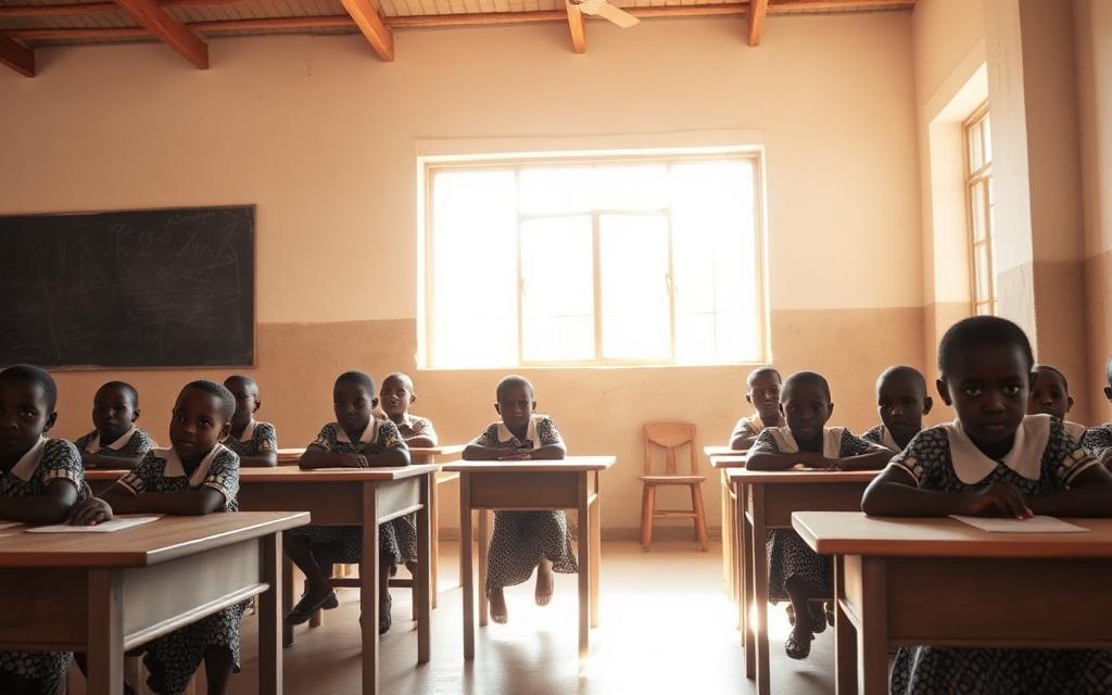 Rénovation du Lycée d'Avlékété